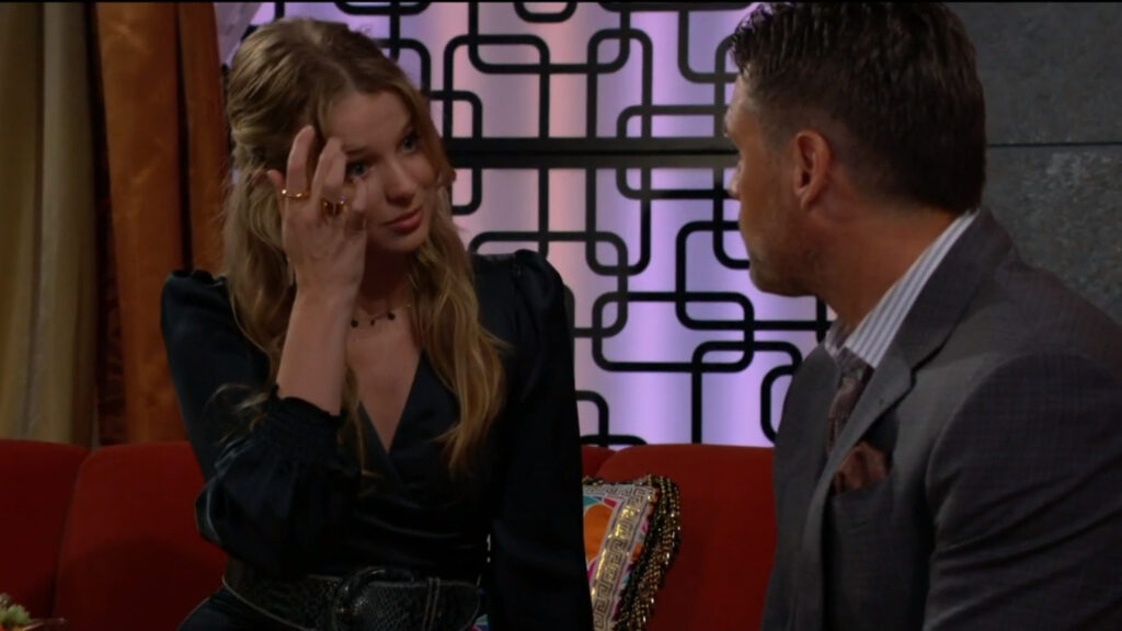 Summer and Nick - Young and Restless Spoilers