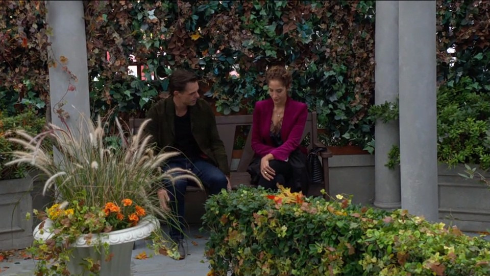 Billy and Lily meet at Chancellor Park - Y&R Recap for Nov 17, 2022