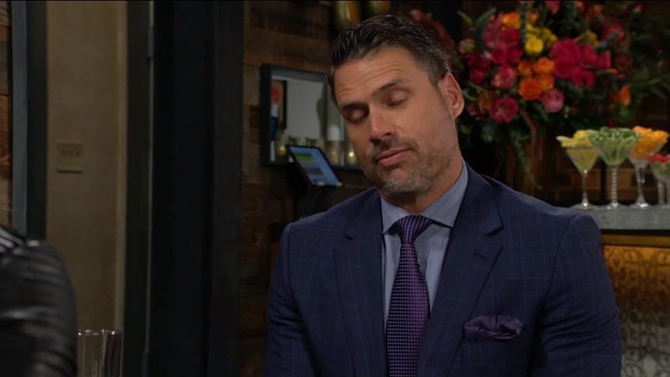 Nick tells Sally that he's happy with his life - Y&R Recap for Nov 17, 2022