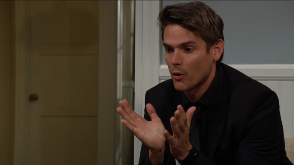 Adam doesn't think Connor needs to hear about Chelsea's suicide attempt yet - Y&R Recap for Nov 16, 2022