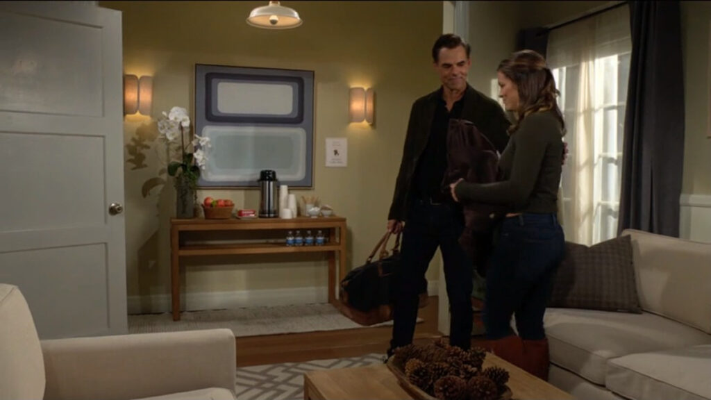 Billy leads Chelsea out of the facility - Y&R Recap for Nov 16, 2022