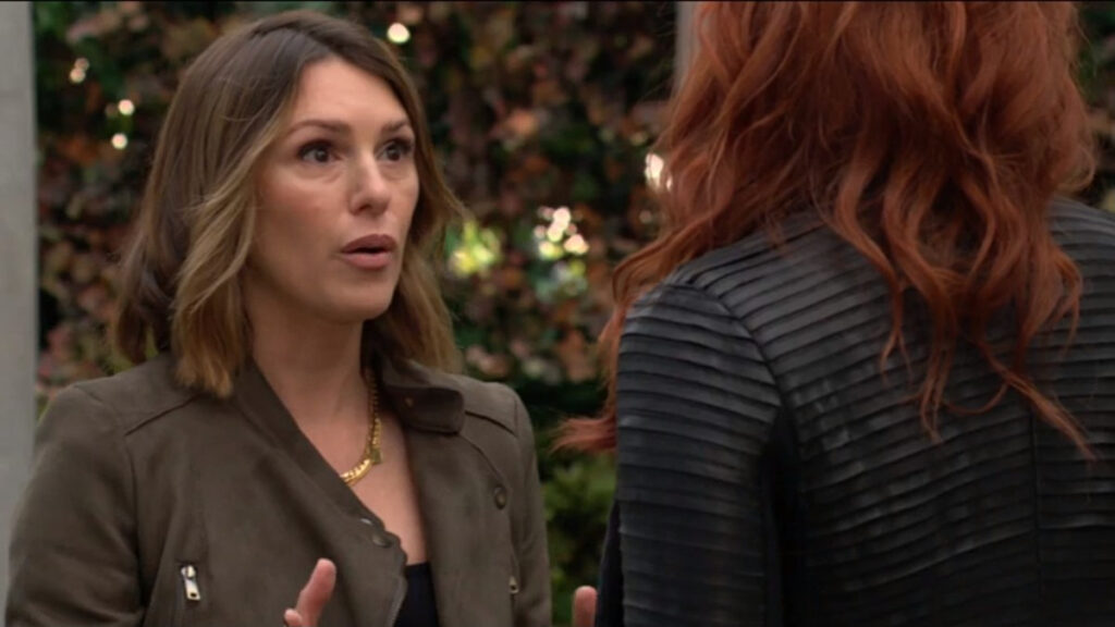Chloe asks Sally to reconsider Nick's offer - Y&R Recap for Nov 16, 2022