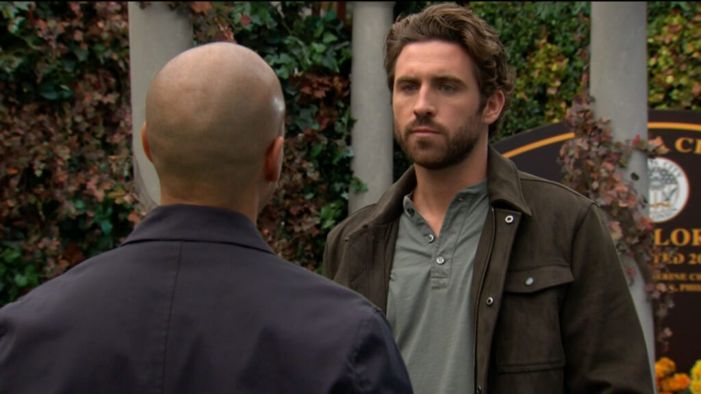 Devon tells Chance to forgive Abby - Young and Restless Recap for Nov 15