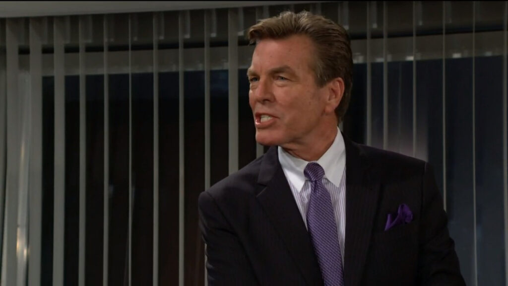 Jack is upset at Diane's reveal about withholding information - Y&R Recap for Nov 18, 2022