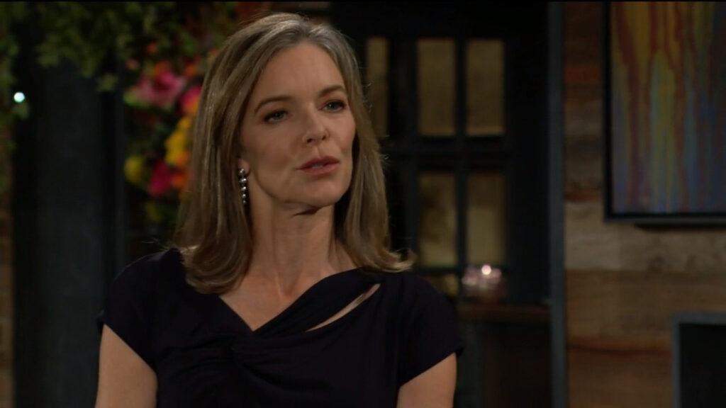Diane tells Phyllis and Tucker to watch out, that she's ready for them - Y&R Recap for Nov 18, 2022