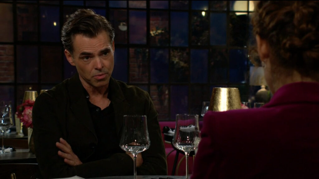 Billy and Lily talk about Chelsea - Y&R Recap for Nov 21, 2022