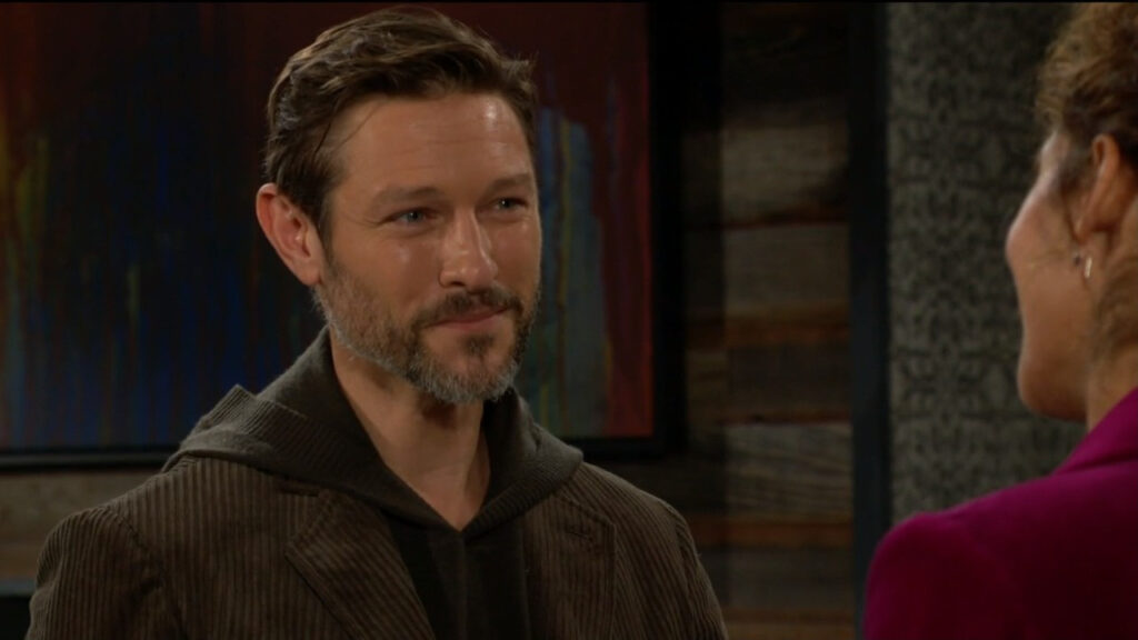 Daniel and Lily see each other for the first time in a while! - Y&R Recap for November 22, 2022
