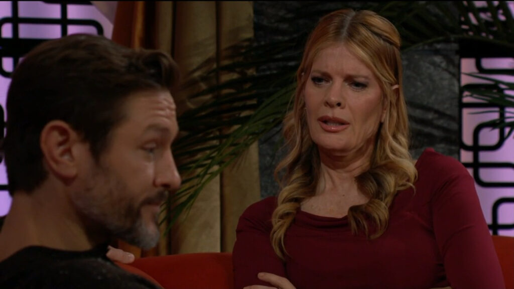 Daniel Romalotti tells Phyllis Summers that his relationship with Heather was rocky - Y&R Recap for November 23, 2022