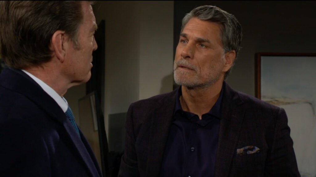 Jeremy asks Jack if he's involved with Diane - Young and The Restless recap for Dec 21, 2022
