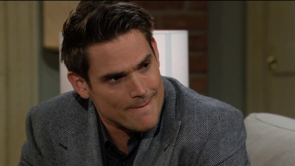 Adam listens to Chelsea's apology - Young and Restless Recap Dec 12, 2022