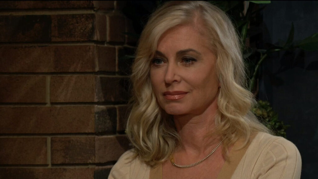Ashley listens as Tucker talks - Young and Restless Recap for Dec 9, 2022