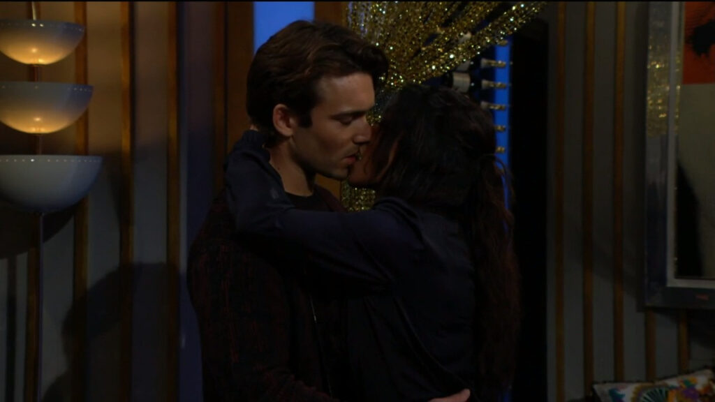 Audra kisses Noah, but he rejects the gesture - Young and Restless Recap for Dec 7, 2022