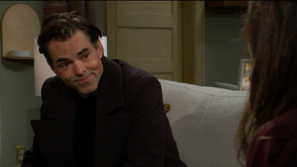 Billy and Chelsea talk about her therapy and Connor - Young and Restless Recap Dec 13, 2022