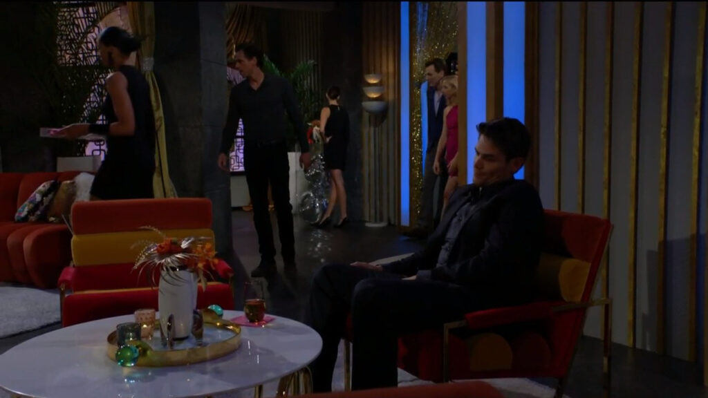 Billy sees Adam at the Glam Club - Young and Restless Recap for Dec 7, 2022