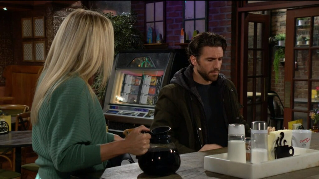 Chance tells Sharon that he and Abby broke up - Young and Restless Recap for Dec 5, 2022