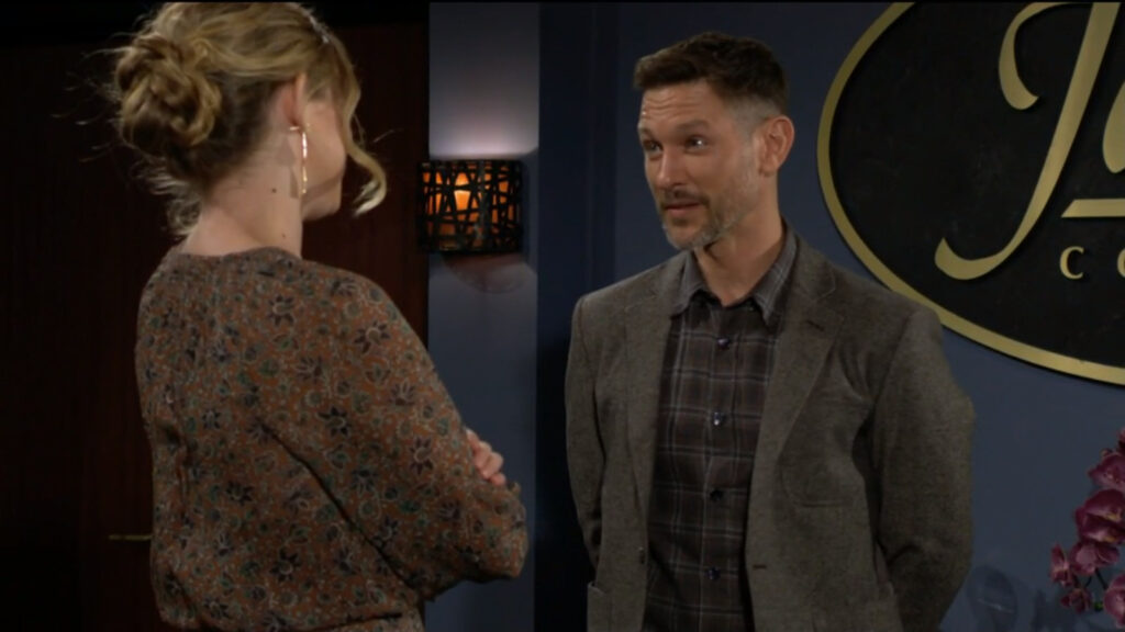 Daniel asks about the guards at Marchetti - Young and Restless Recap Dec 12, 2022