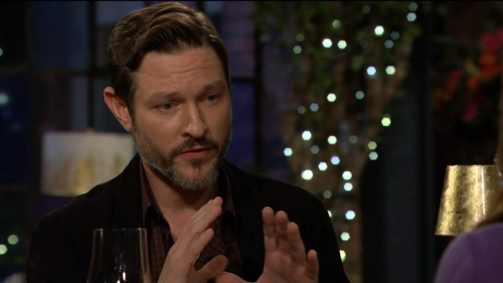 Daniel talks about his plans for the future - Young and Restless Recap for Dec 6, 2022