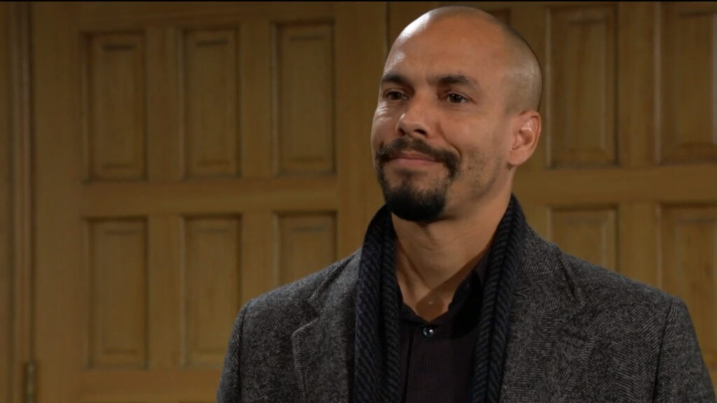 Devon reacts to a situation - The Young and The Restless Spoilers for Dec 27