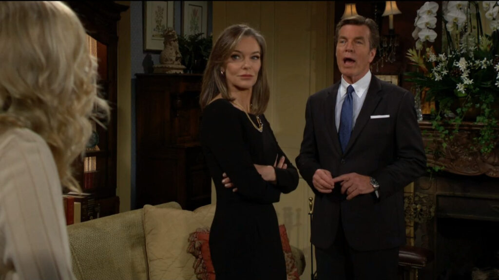 Jack talks to Ashley about Jeremy Stark, while Diane listens in - Young and Restless Recap for Dec 8, 2022