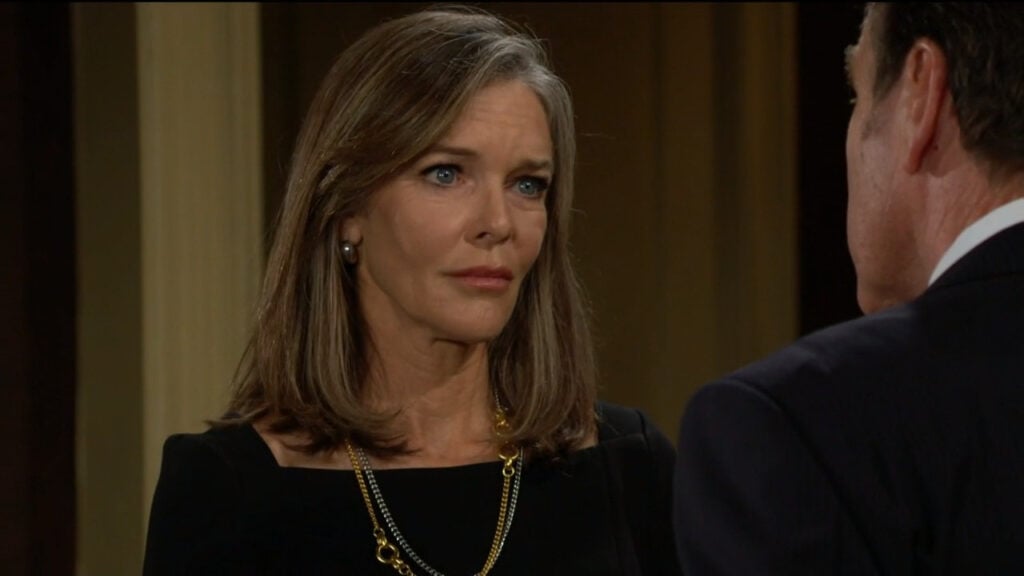 Jack tells Diane he'll loan her the money to repay Jeremy Stark - Young and Restless Recap for Dec 6, 2022