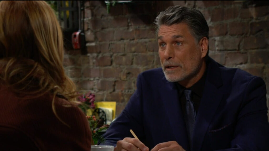 Jeremy and Phyllis talk about Diane - Young and Restless Recap Dec 14, 2022