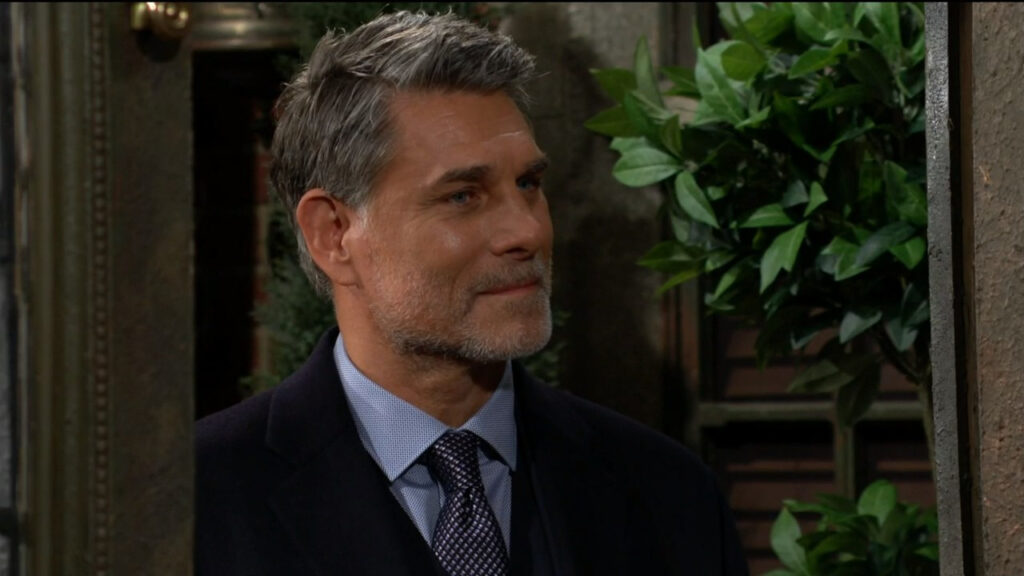 Jeremy Stark greets Diane - Young and Restless Recap for Dec 2, 2022