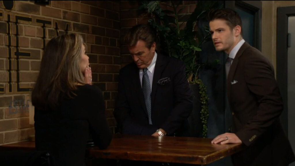 Kyle asks Diane what's wrong - Young and Restless Recap for Dec 5, 2022
