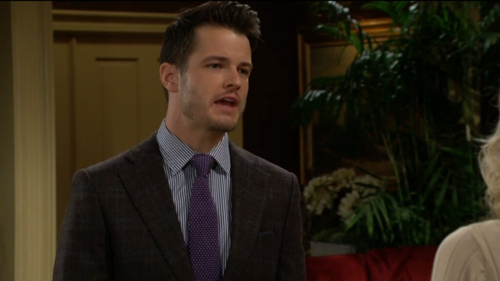 Kyle tells Ashley that he knows she was involved - Young and Restless Recap for Dec 8, 2022