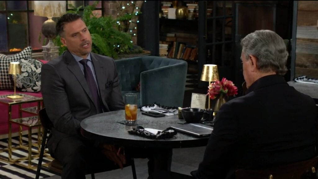 Nick tells Victor that Sally has changed - Young and Restless Recap for Dec 2, 2022