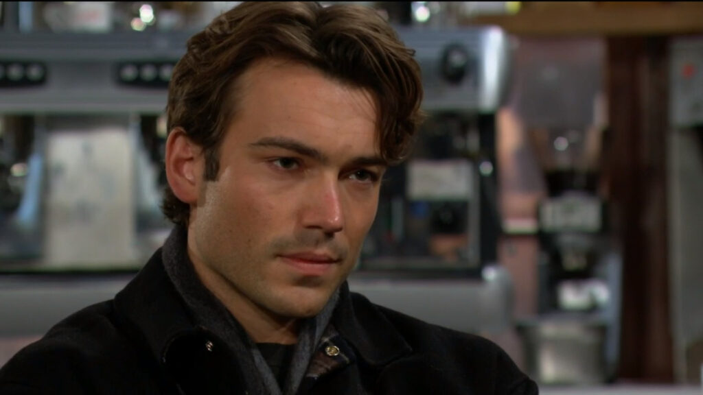 Noah tells Allie about Audra kissing him - Young and Restless Recap Dec 15, 2022