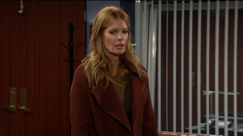 Phyllis talks about how she met with Jeremy Stark - Young and Restless Recap Dec 14, 2022