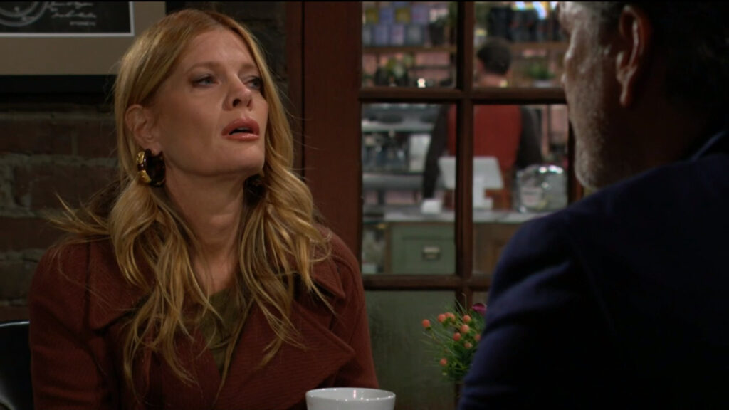 Phyllis tells Jeremy that she was sorry for lying to him about Diane - Young and Restless Recap Dec 14, 2022