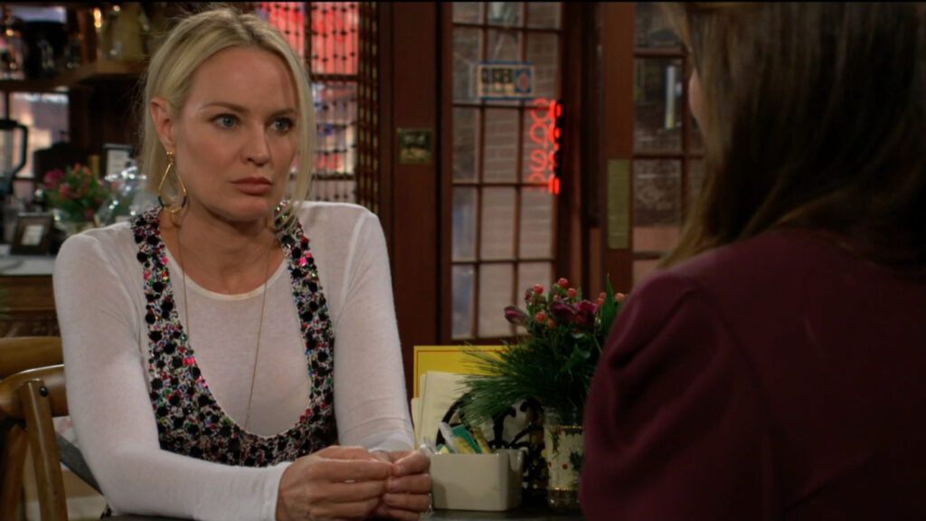 Sharon listens to Chelsea's apology - Young and Restless Recap Dec 12, 2022