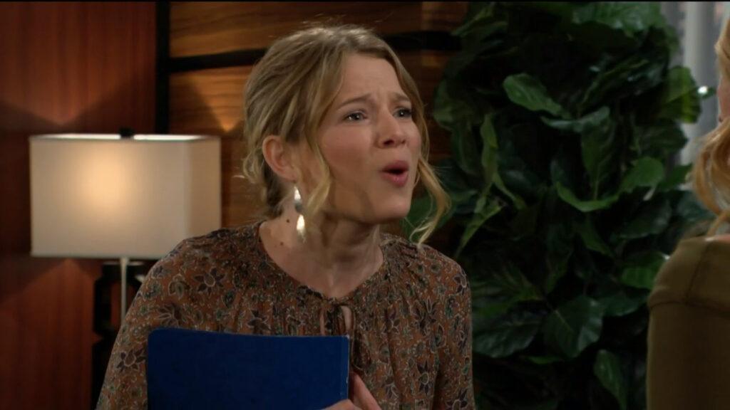 Summer and her mom argue about Jeremy Stark - Young and Restless Recap Dec 12, 2022