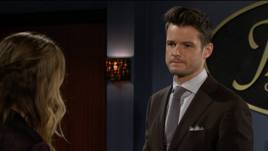 Summer and Kyle fight about Phyllis - Young and Restless Recap for Dec 5, 2022