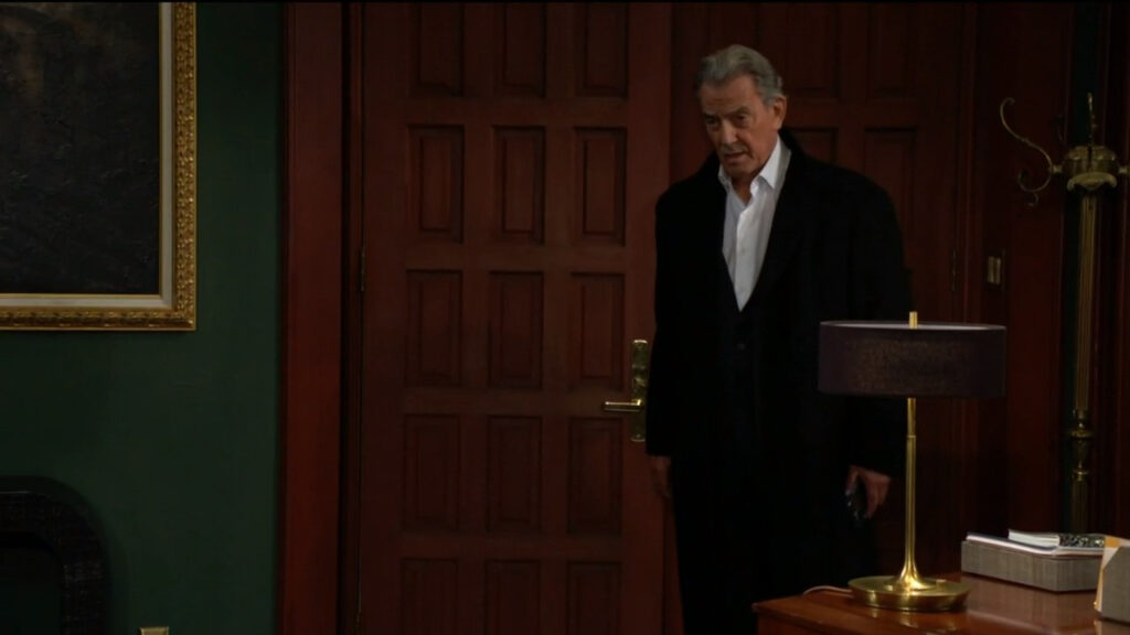 Victor arrives to see Nikki and Victoria at Newman Enterprises - Young and Restless Recap for Dec 8, 2022