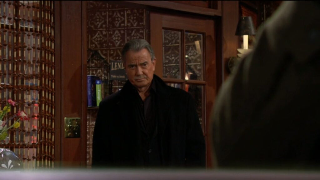 Victor enters Crimson Lights and sees Chance and Sharon talking - Young and Restless Recap for Dec 5, 2022