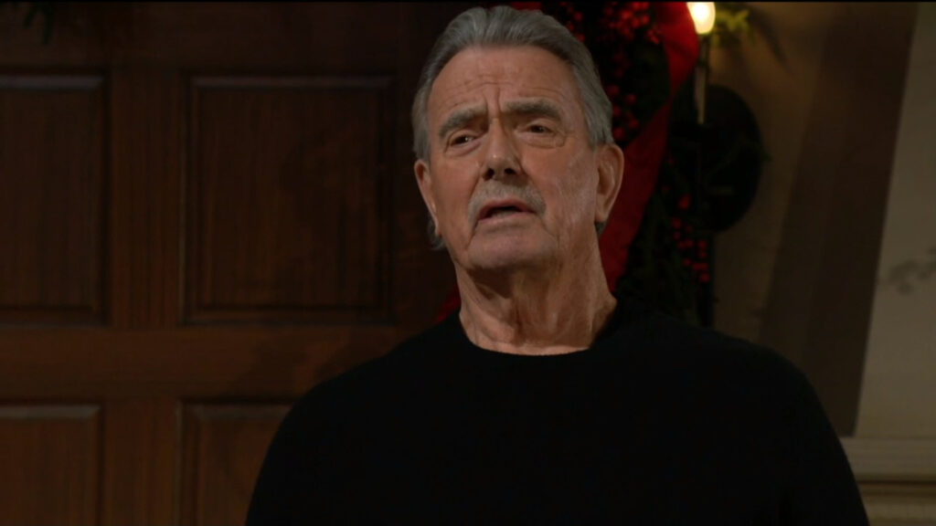 Victor Newman - The Young and The Restless Spoilers for Dec 28
