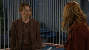 summer angry mother Y&R early Recaps YandRrecaps