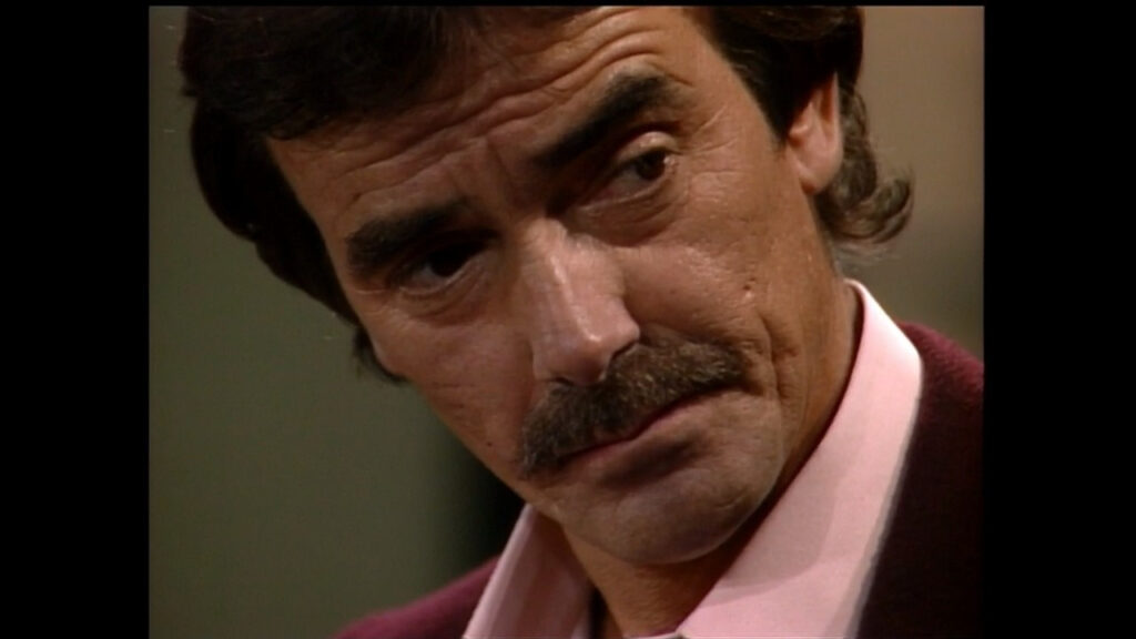 A young Victor Newman
