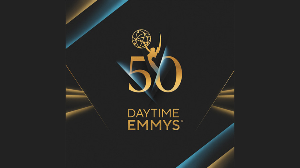 50th Daytime Emmys Logo