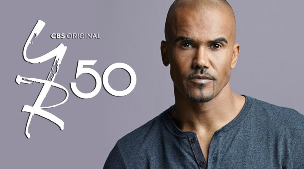 Shemar Moore as Malcolm Winters.