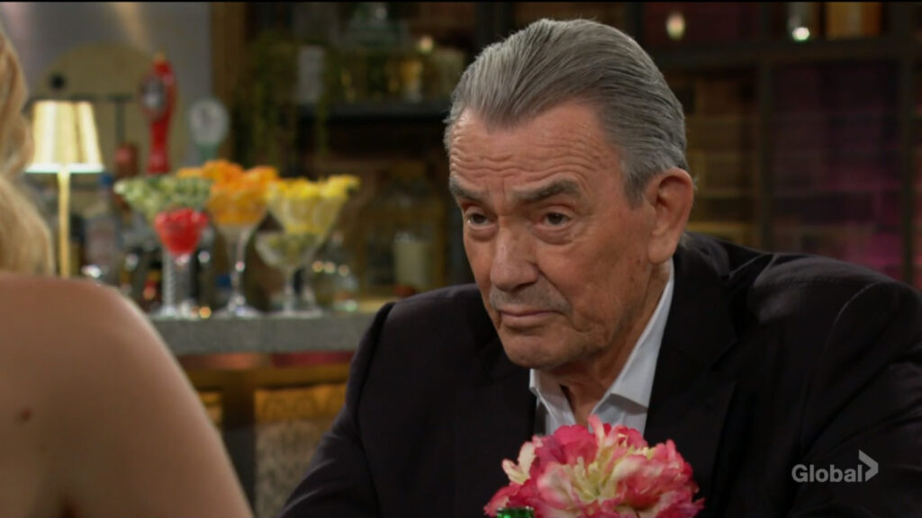 Victor agrees to help Summer find Carson.
