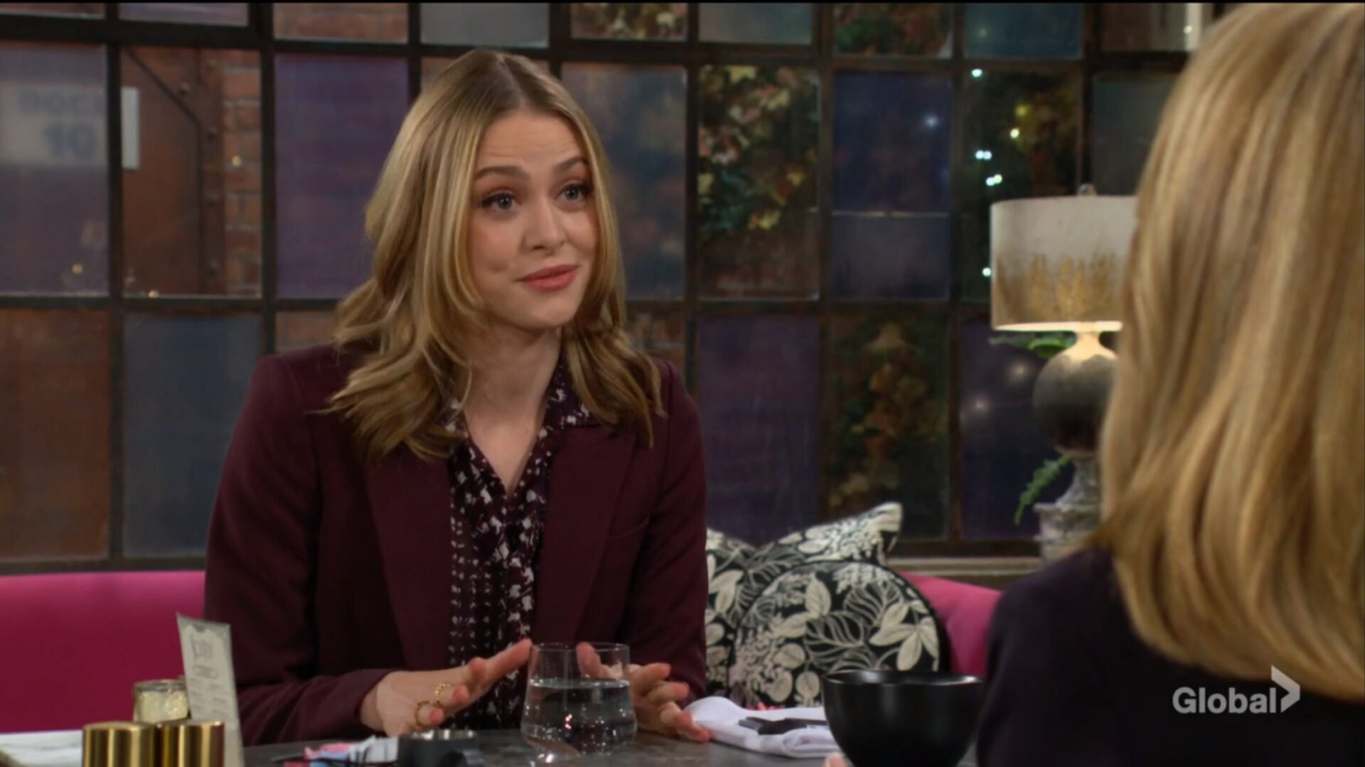 Who Is Claire Grace on The Young and The Restless?