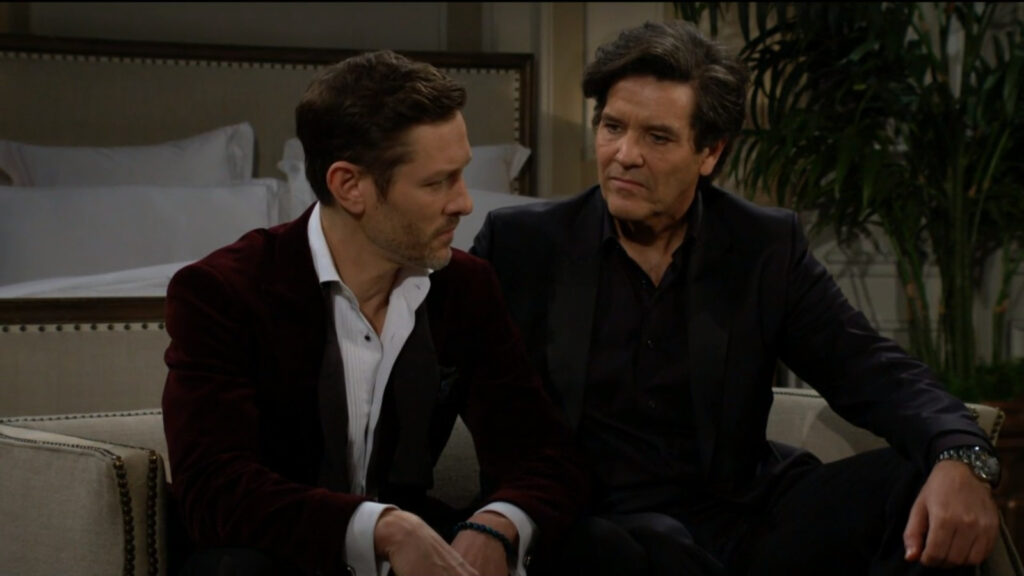 Young & Restless' Michael Damian Returning as Danny for Extended