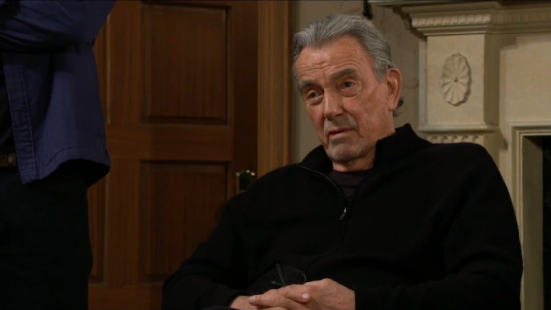 victor newman does not care about a court case